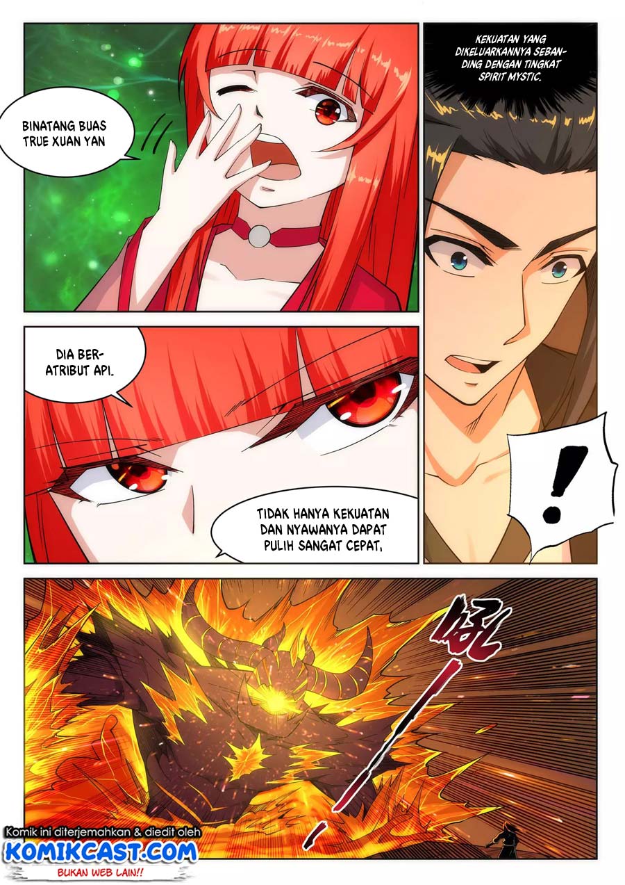 Dilarang COPAS - situs resmi www.mangacanblog.com - Komik against the gods 096 - chapter 96 97 Indonesia against the gods 096 - chapter 96 Terbaru 3|Baca Manga Komik Indonesia|Mangacan